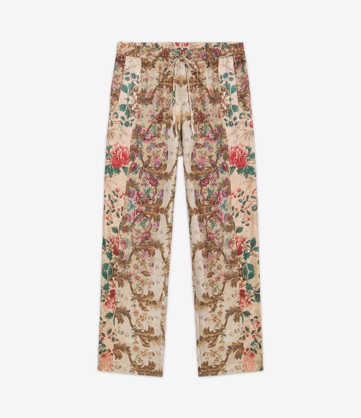 ALOE Trouser Silk