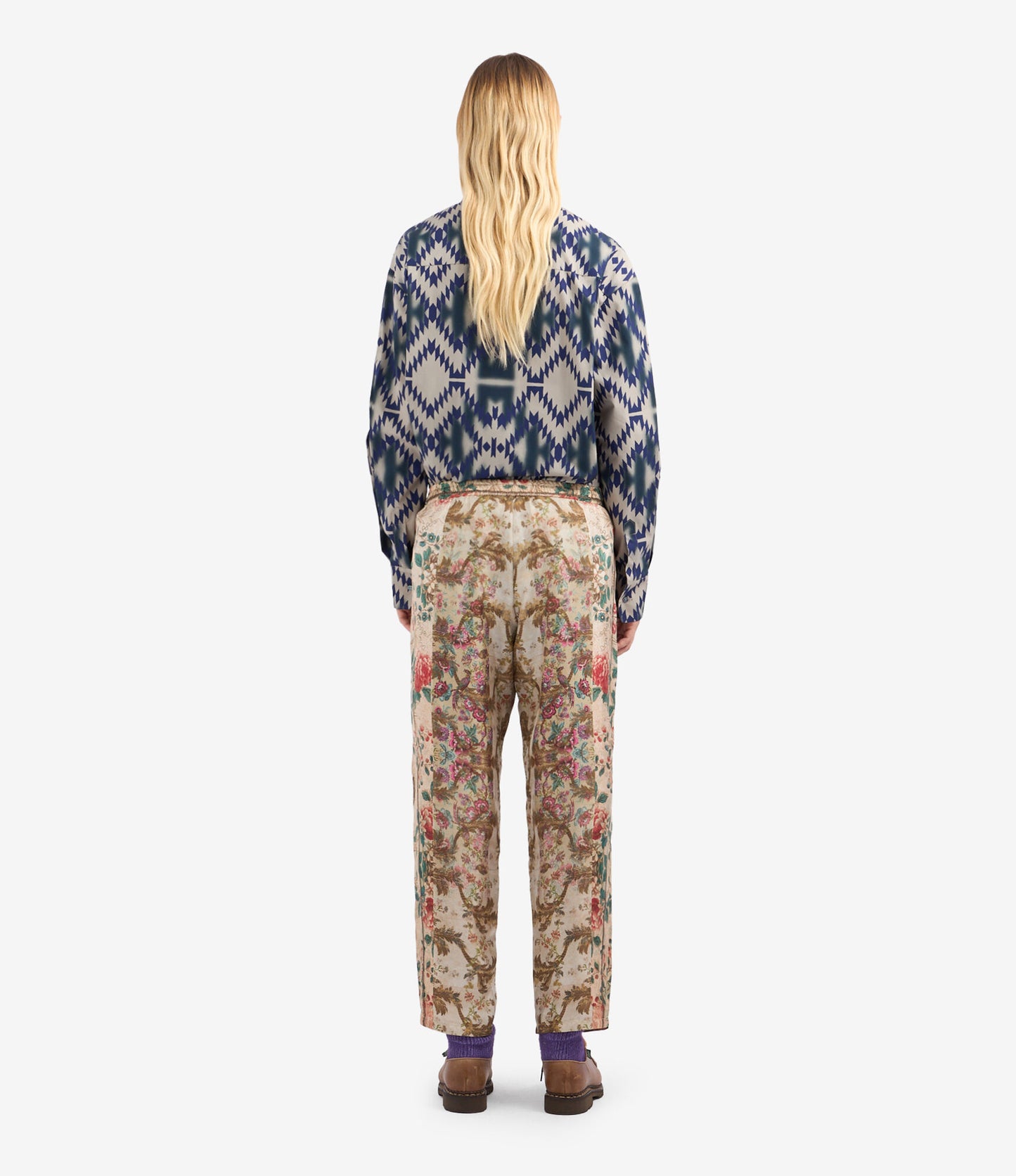ALOE Trouser Silk