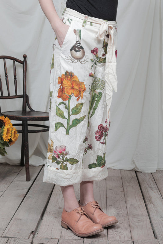 Aleksandr Manamis Trouser - Grand Fleur