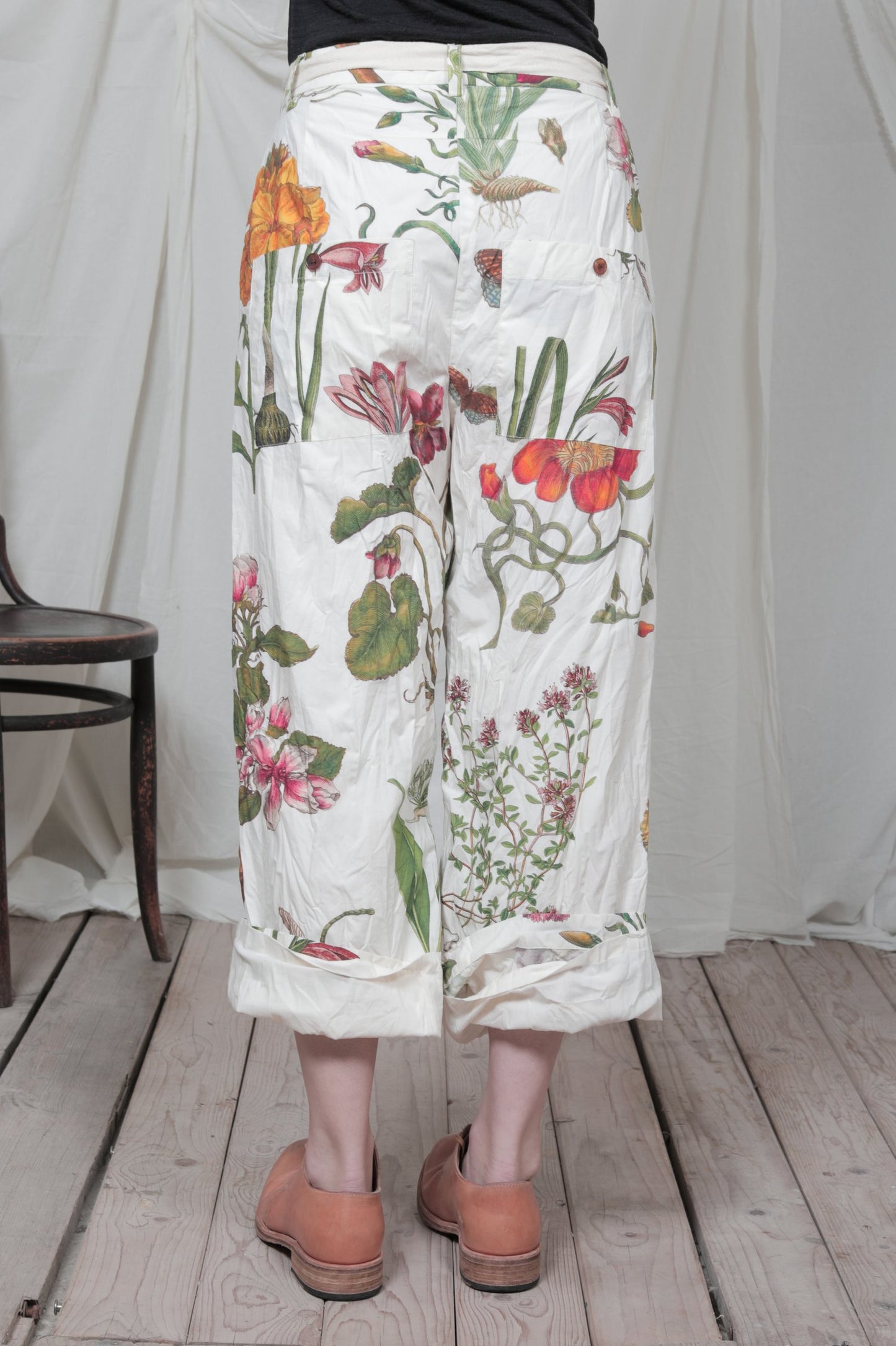Aleksandr Manamis Trouser - Grand Fleur