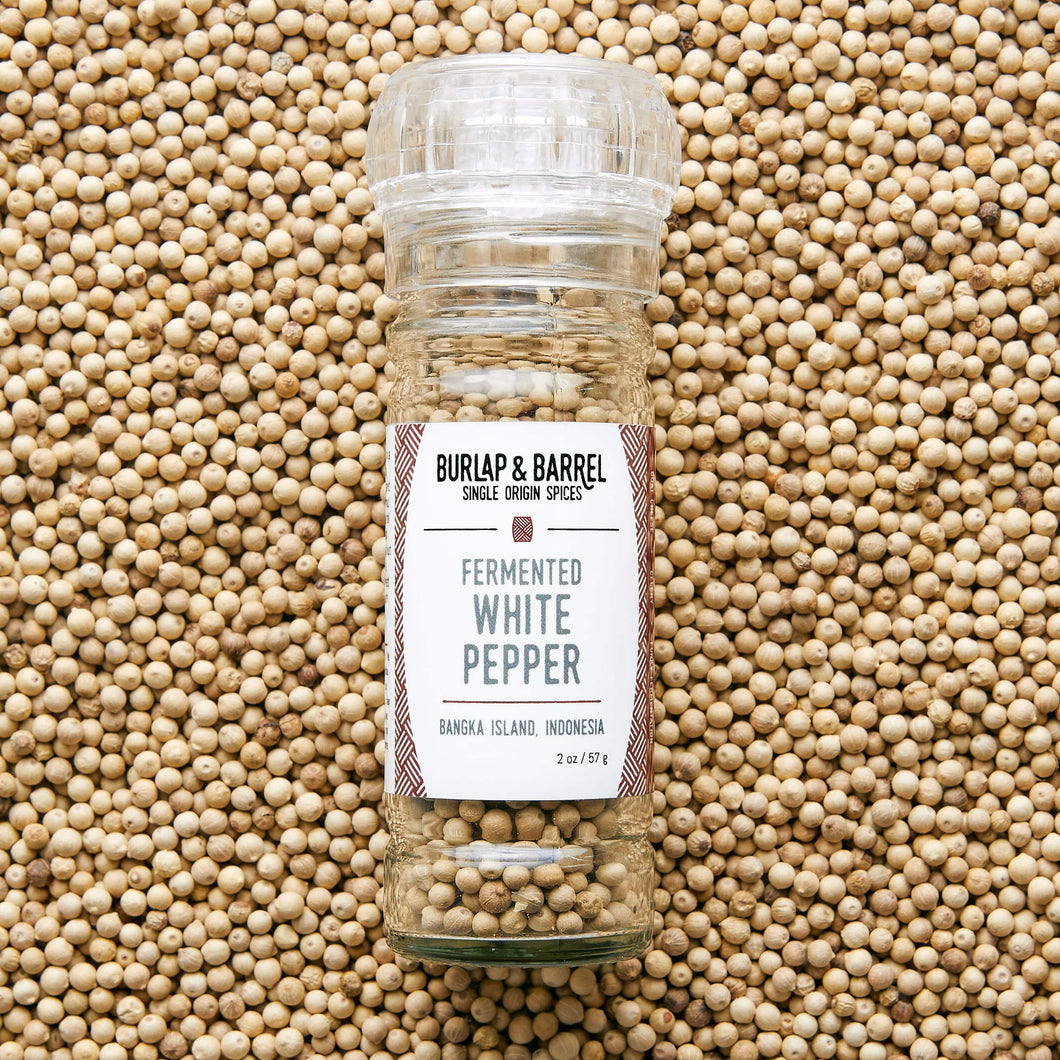 Fermented White Pepper