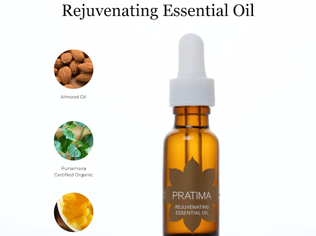 Rejuvenating Face Essential Oil