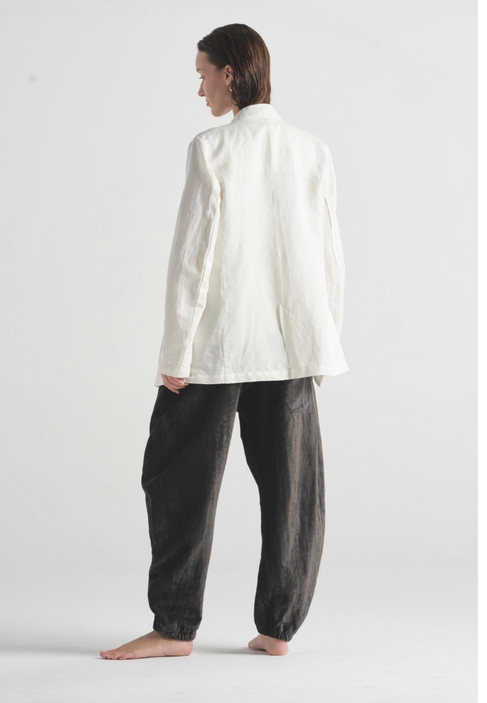 Easy Pant - Chocolate