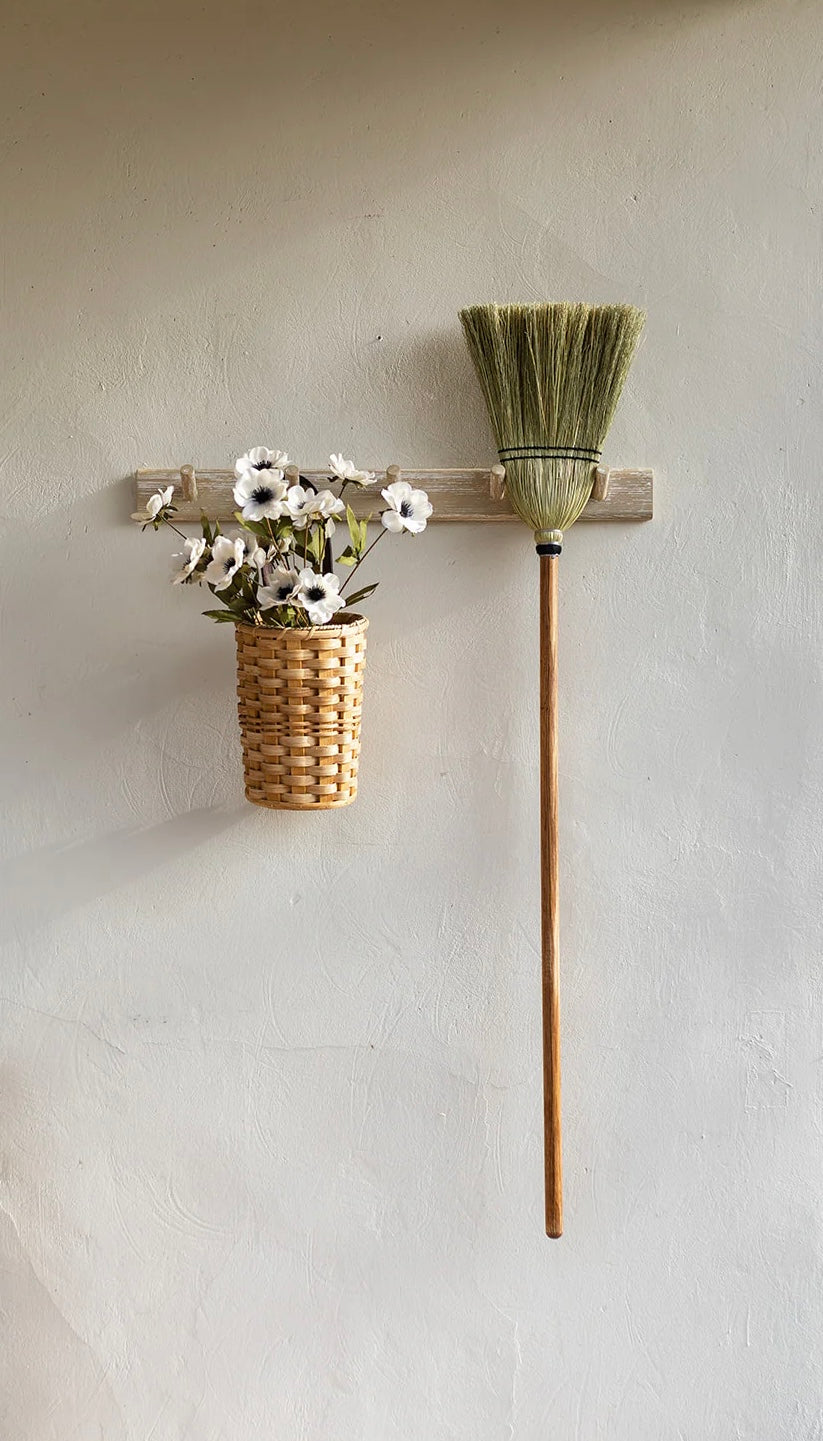 The Cottage Broom, Amish made