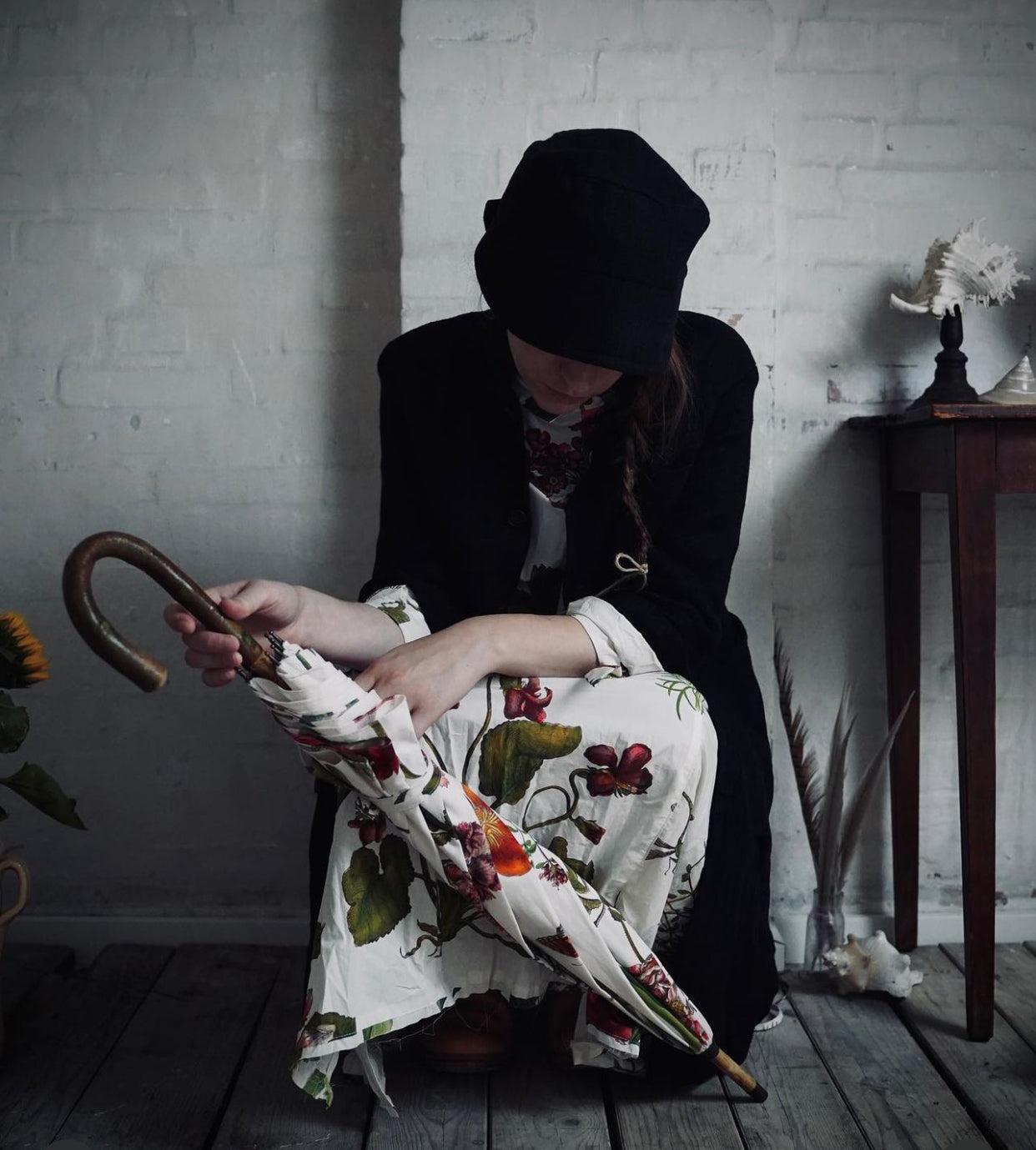 Aleksandr Manamis Umbrella - Grand Fleur
