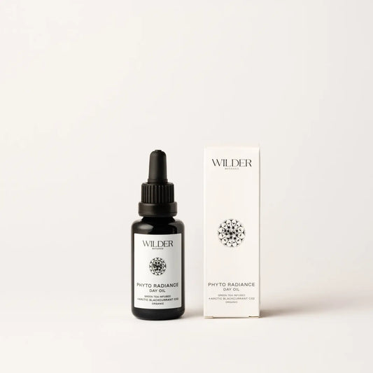 Organic Phyto Radiance Day Oil