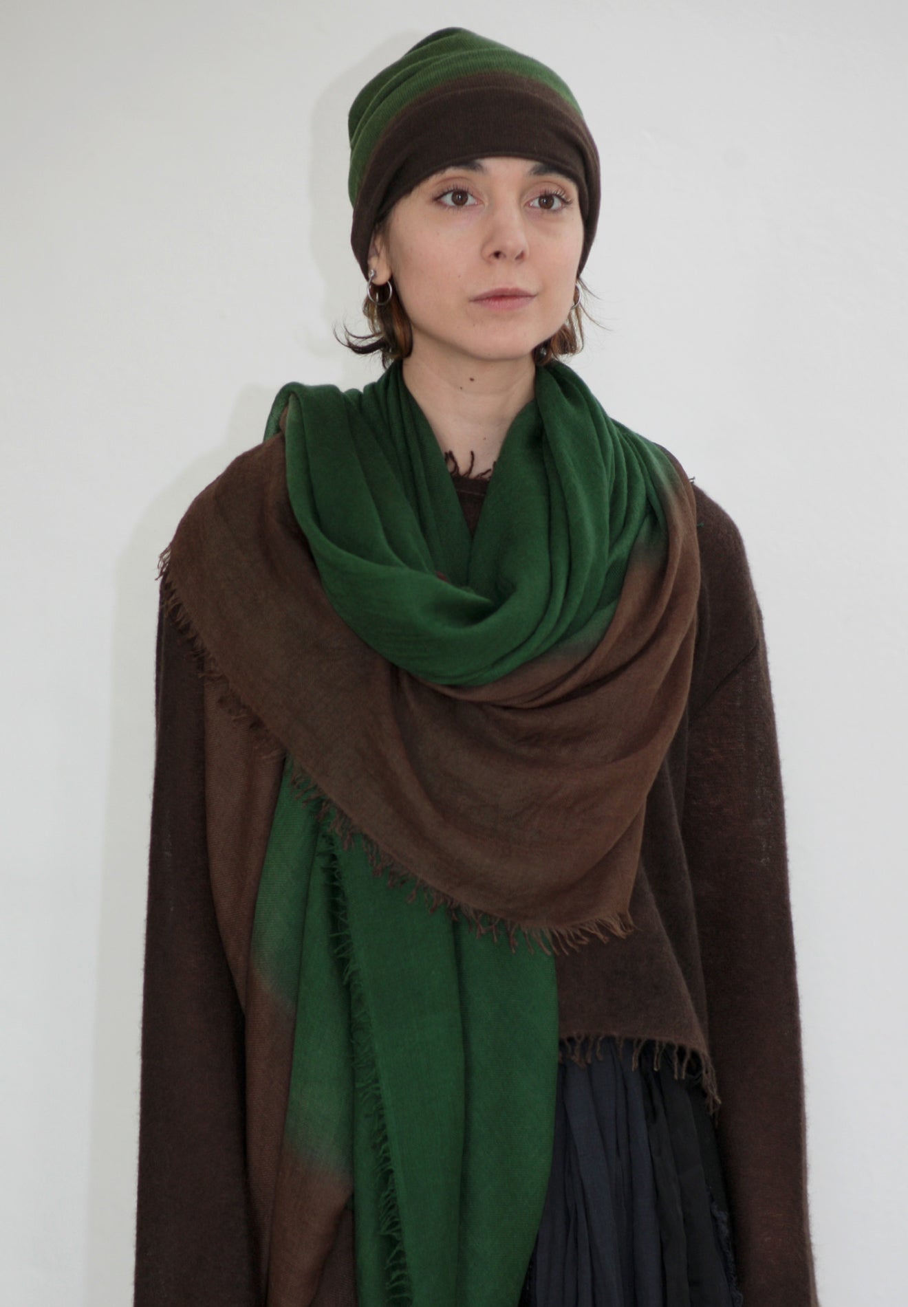 Cashmere beanie by Lalaerre