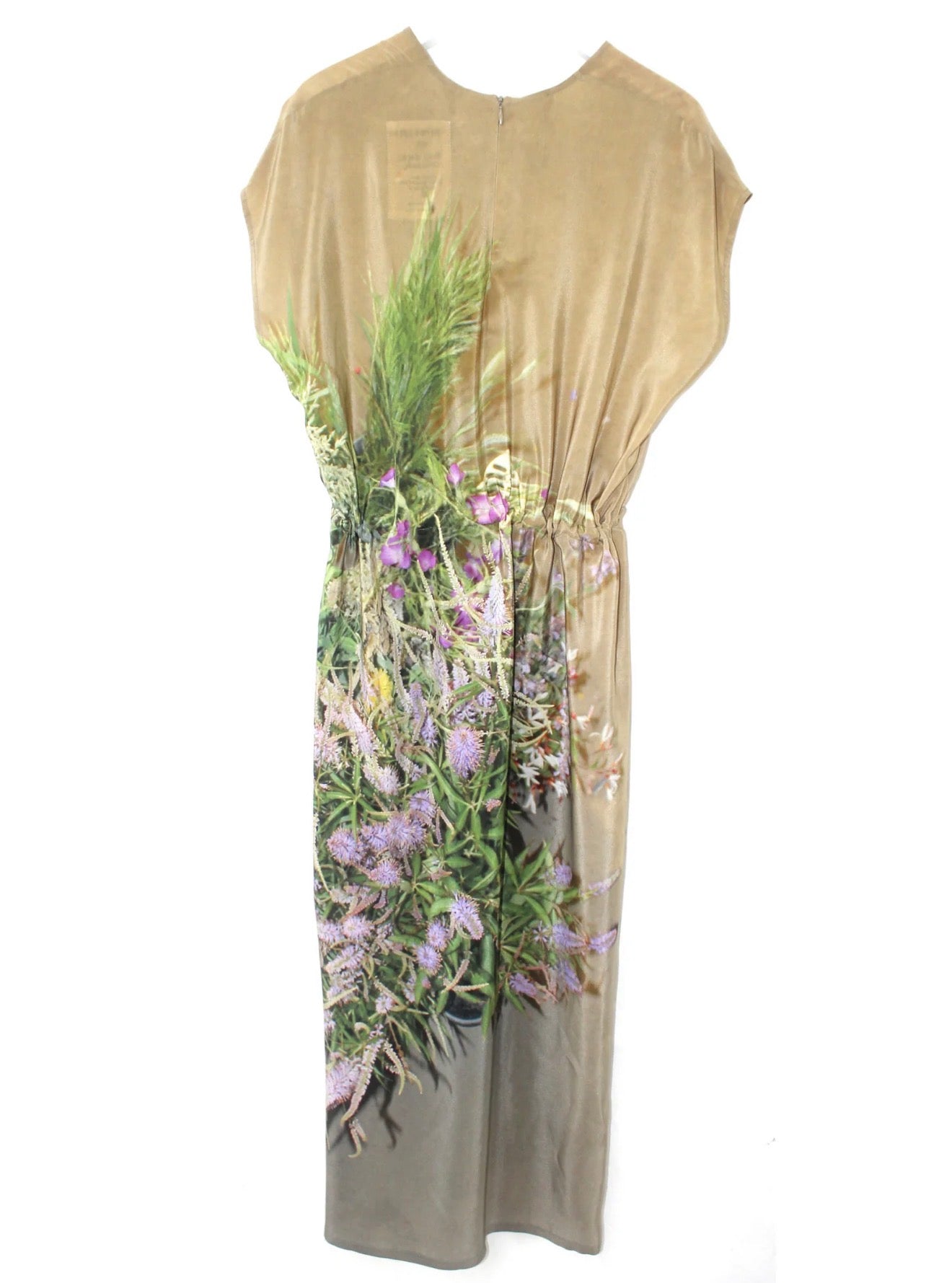 Simple Dress by ANNTIAN