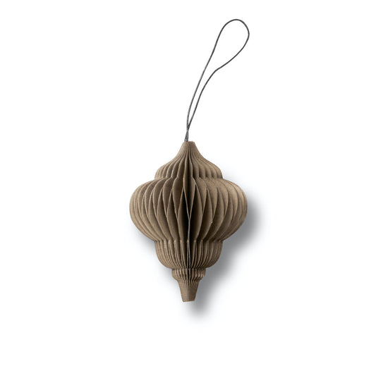 folded ornament, jewel macchiato