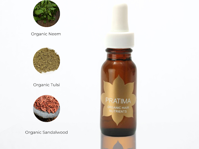 Organic Hair Nutrients