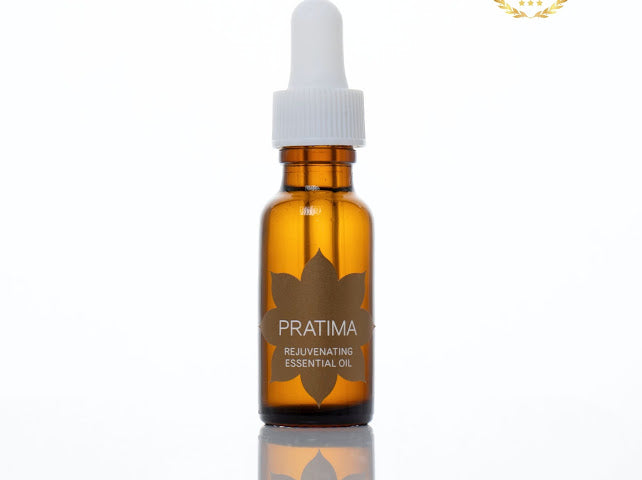 Rejuvenating Face Essential Oil