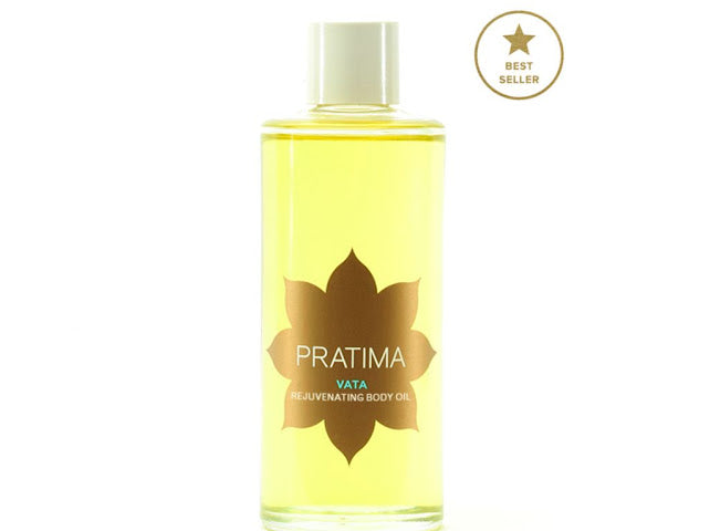 Vata Rejuvenating Body Oil