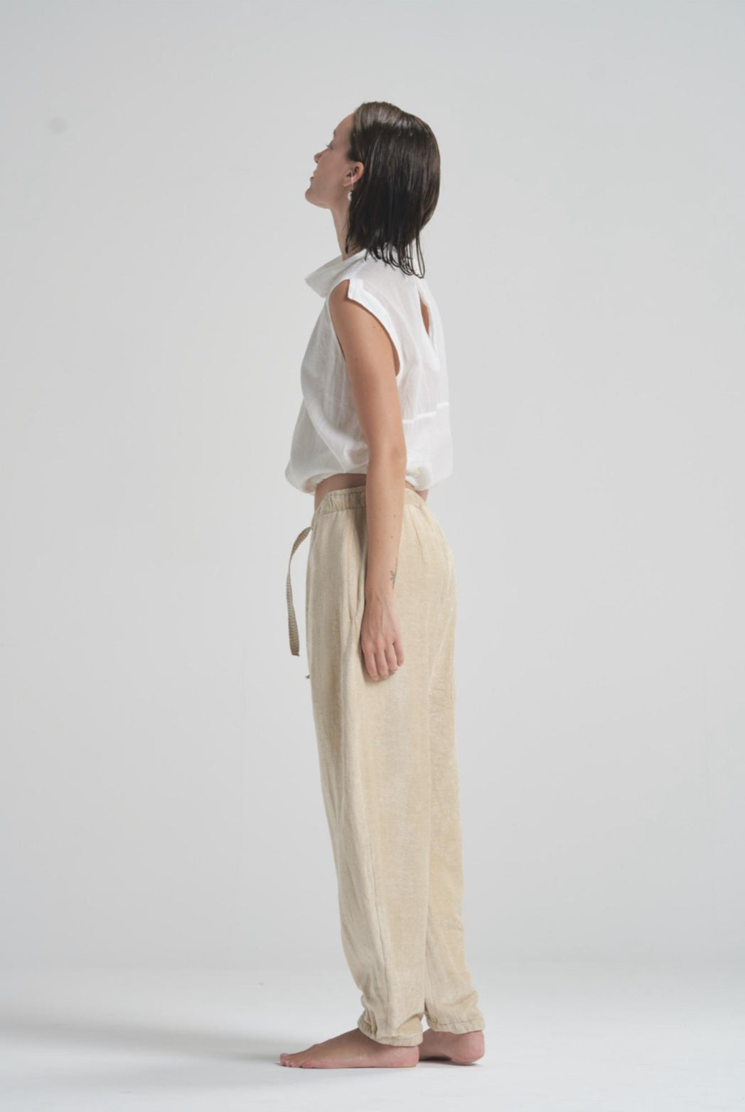 Easy Pant - Tea