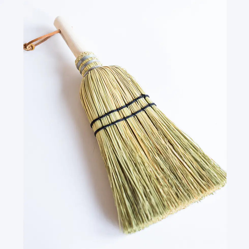Handmade Amish Natural Hand Broom