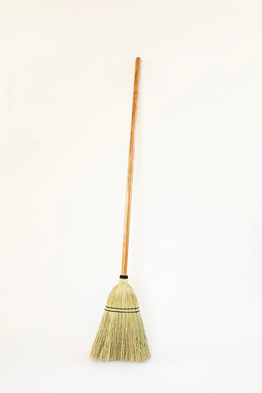 The Cottage Broom, Amish made