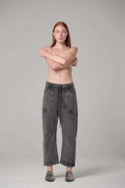 Curved Sweatpant by Totum Project