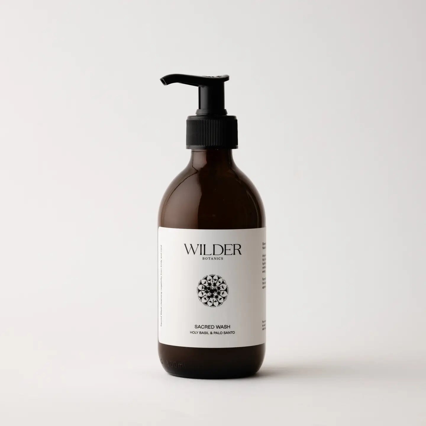 Sacred Wash By Wilder Botanics