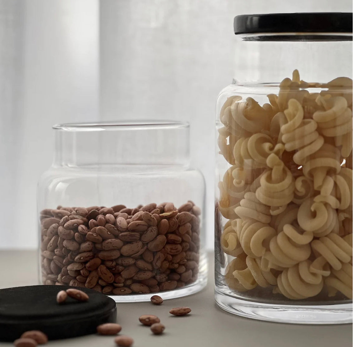 Glass Jar - Large