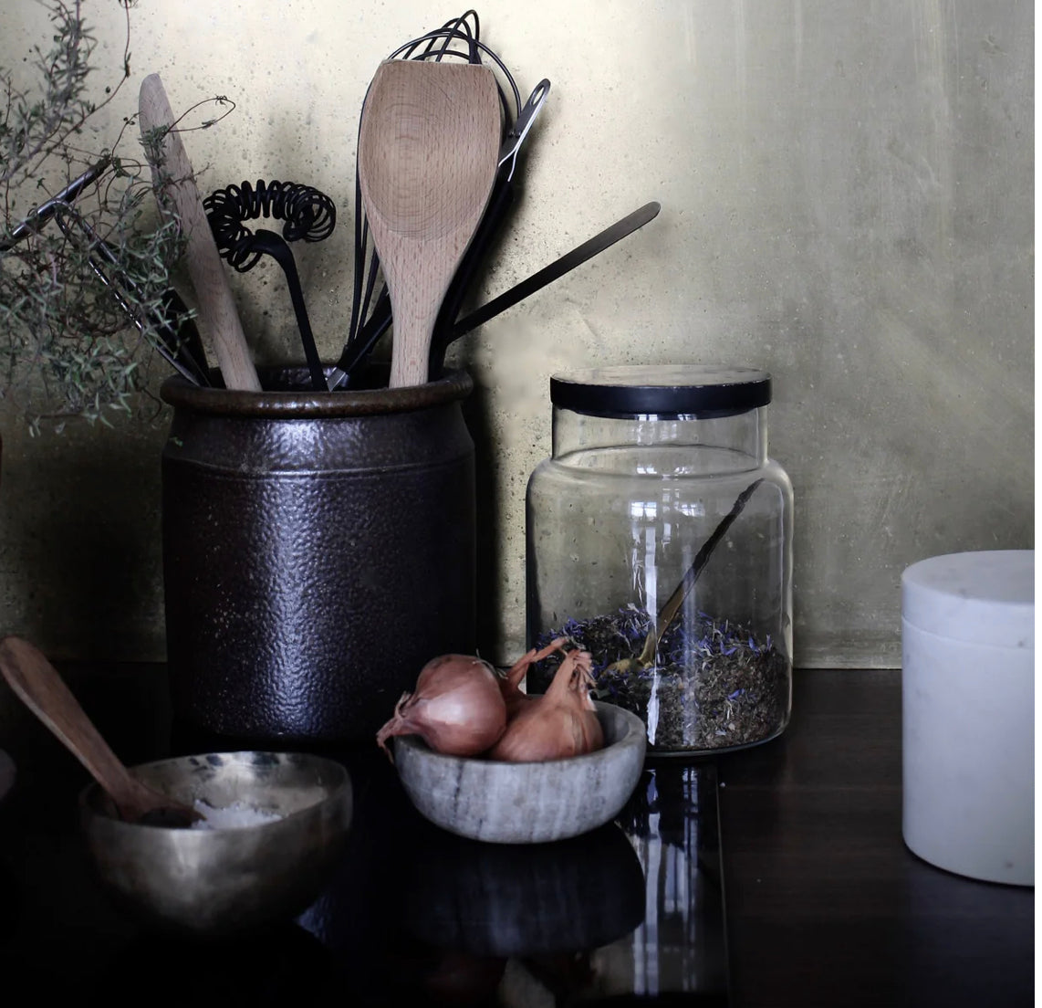 Glass Jar - Large