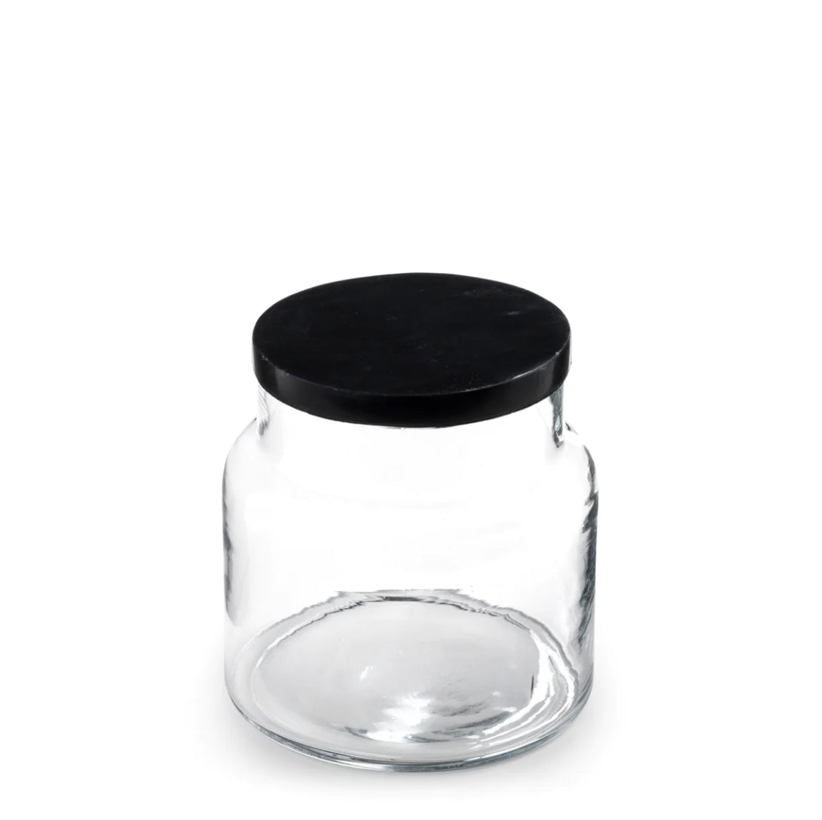 Glass Jar - small