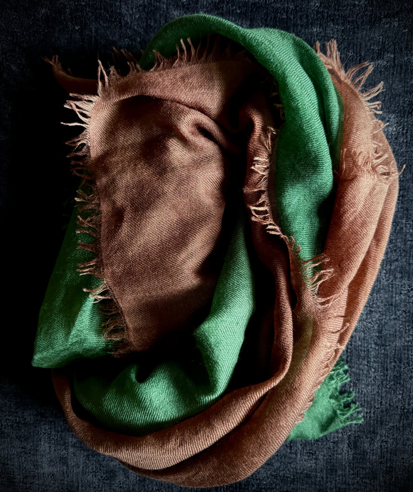 Cashmere scarf by Lalaerre