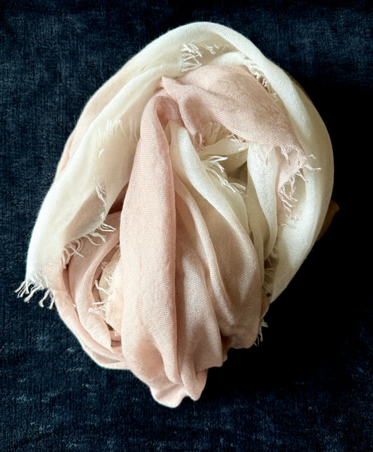 Cashmere scarf by Lalaerre