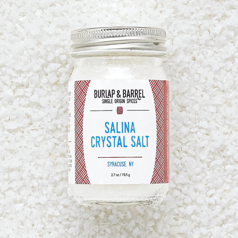 Salina Crystal Salt