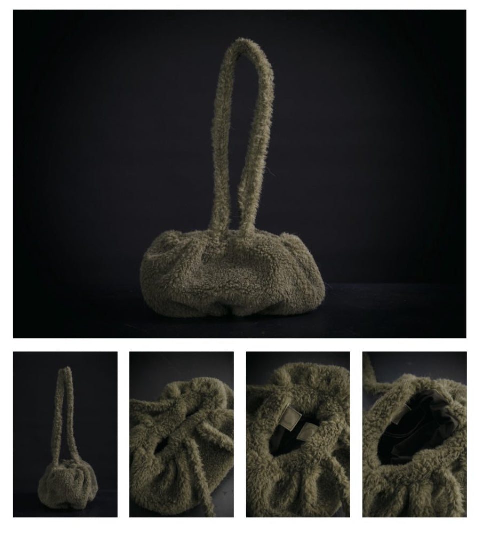 GAT boa small - Khaki