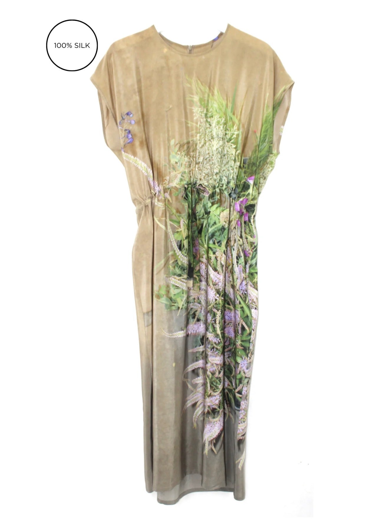 Simple Dress by ANNTIAN