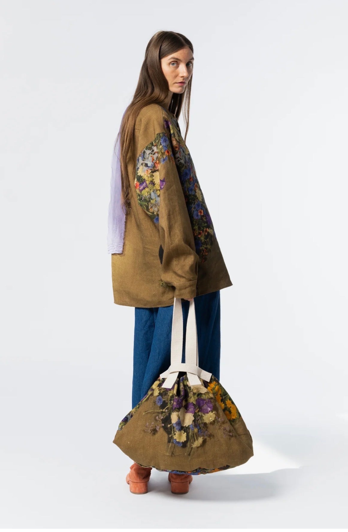 Garden Bag by ANNTIAN