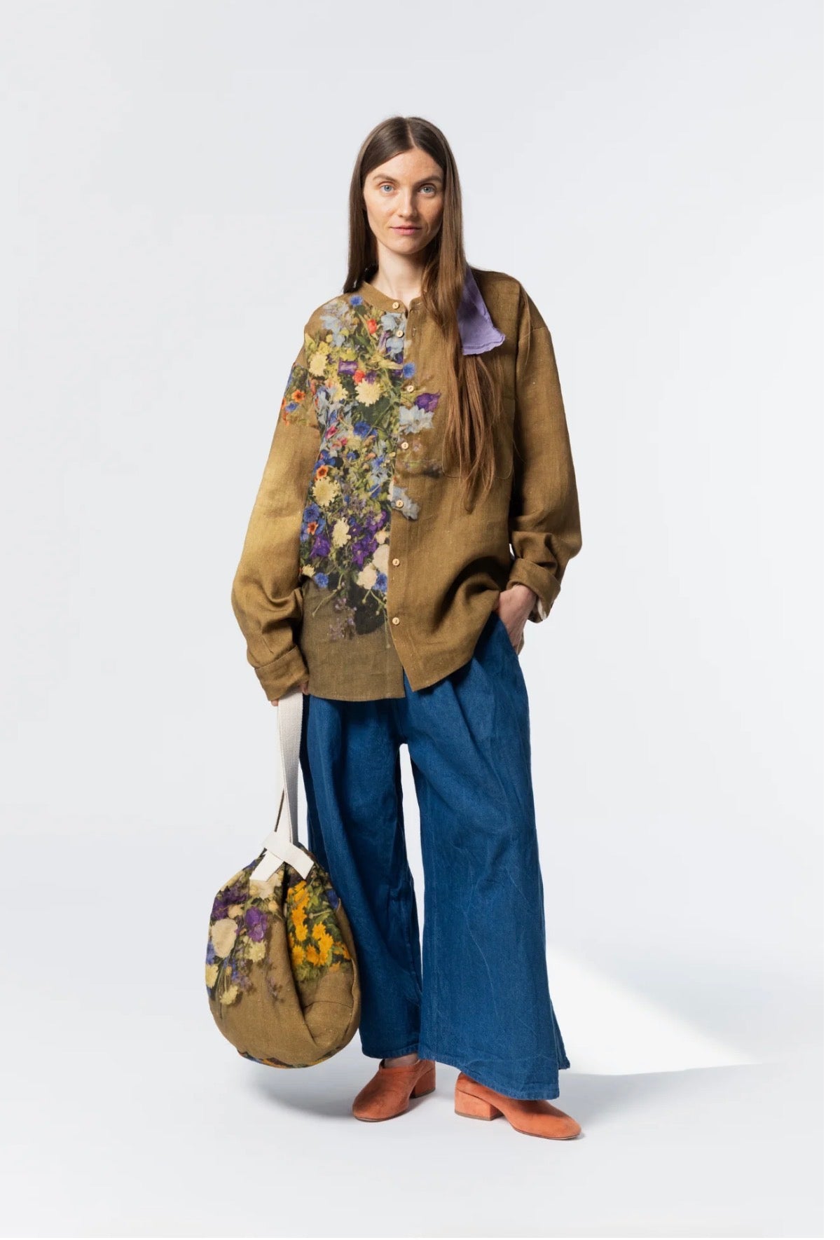 Garden Bag by ANNTIAN