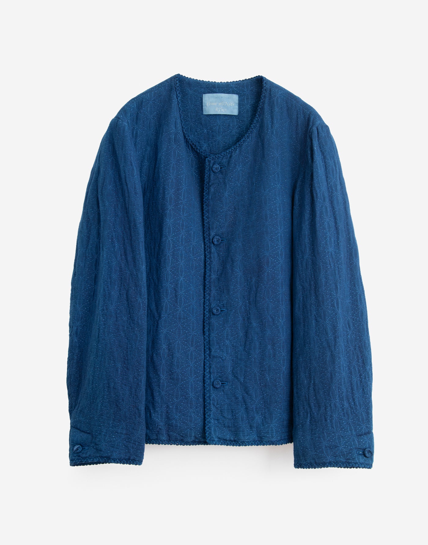 Ryukyu Indigo Jacket by Cosmic Wonder