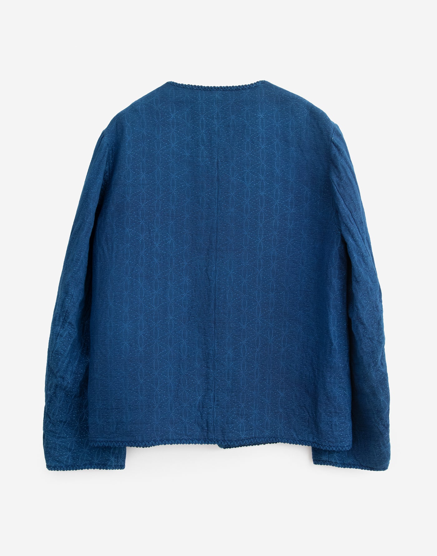 Ryukyu Indigo Jacket by Cosmic Wonder