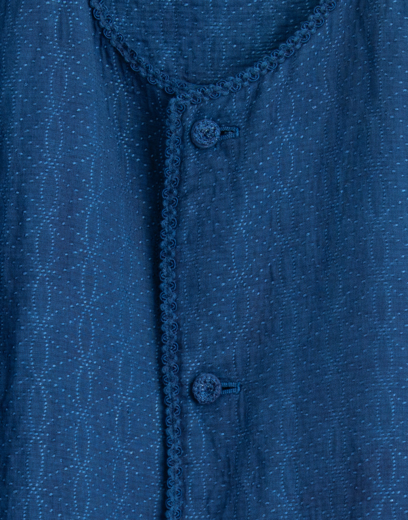 Ryukyu Indigo Jacket by Cosmic Wonder