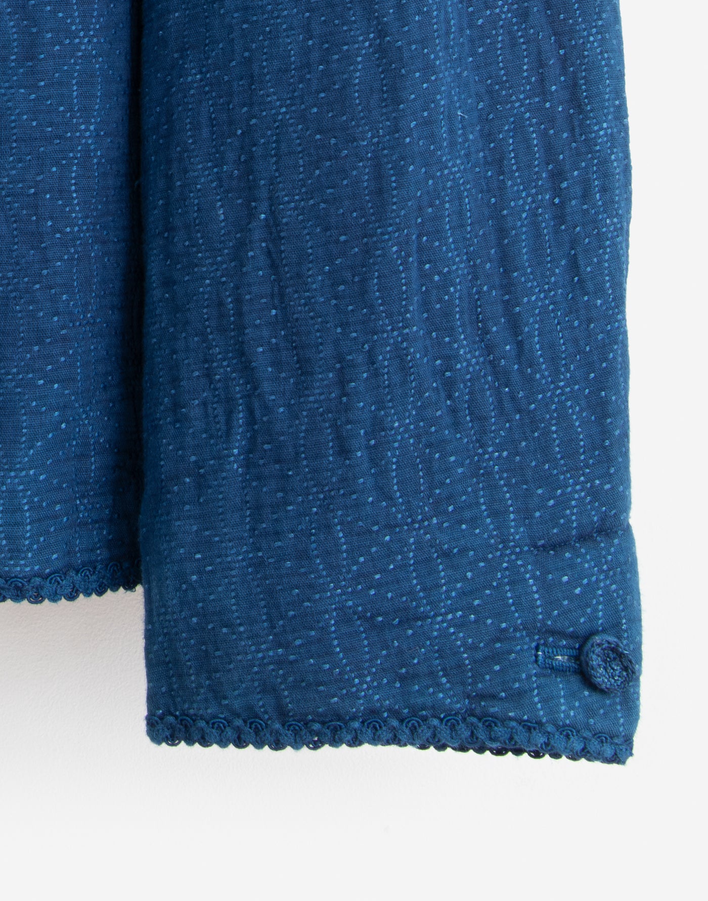 Ryukyu Indigo Jacket by Cosmic Wonder