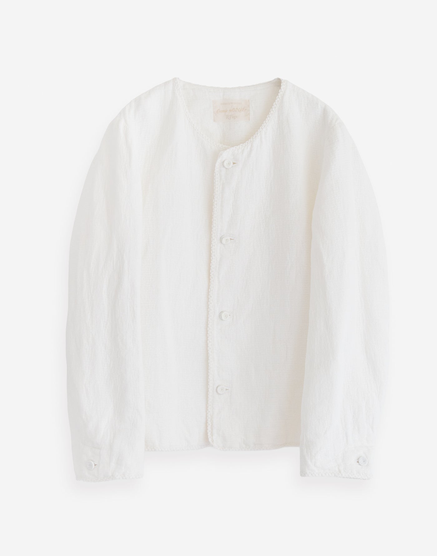 White Jacket by Cosmic Wonder