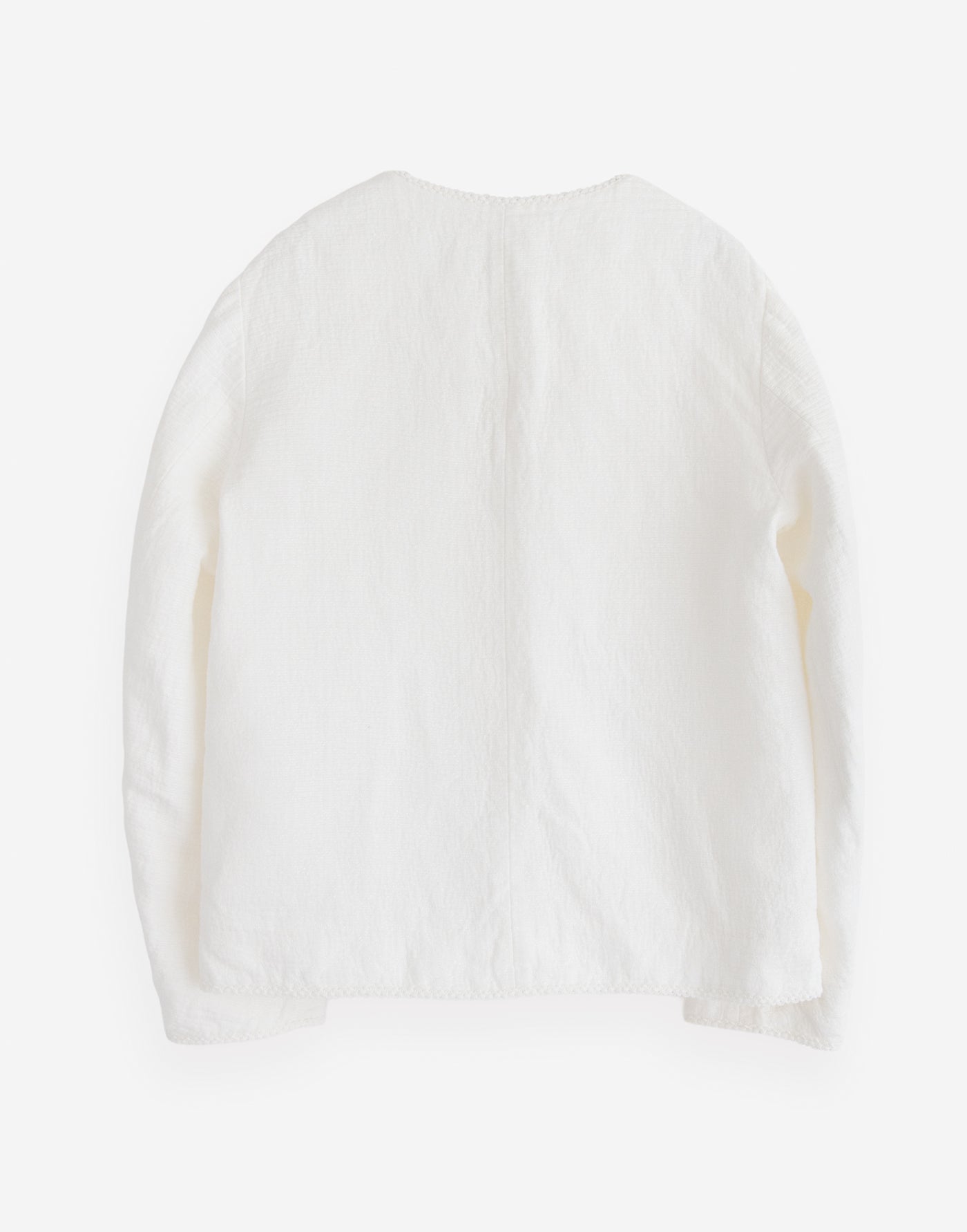 White Jacket by Cosmic Wonder