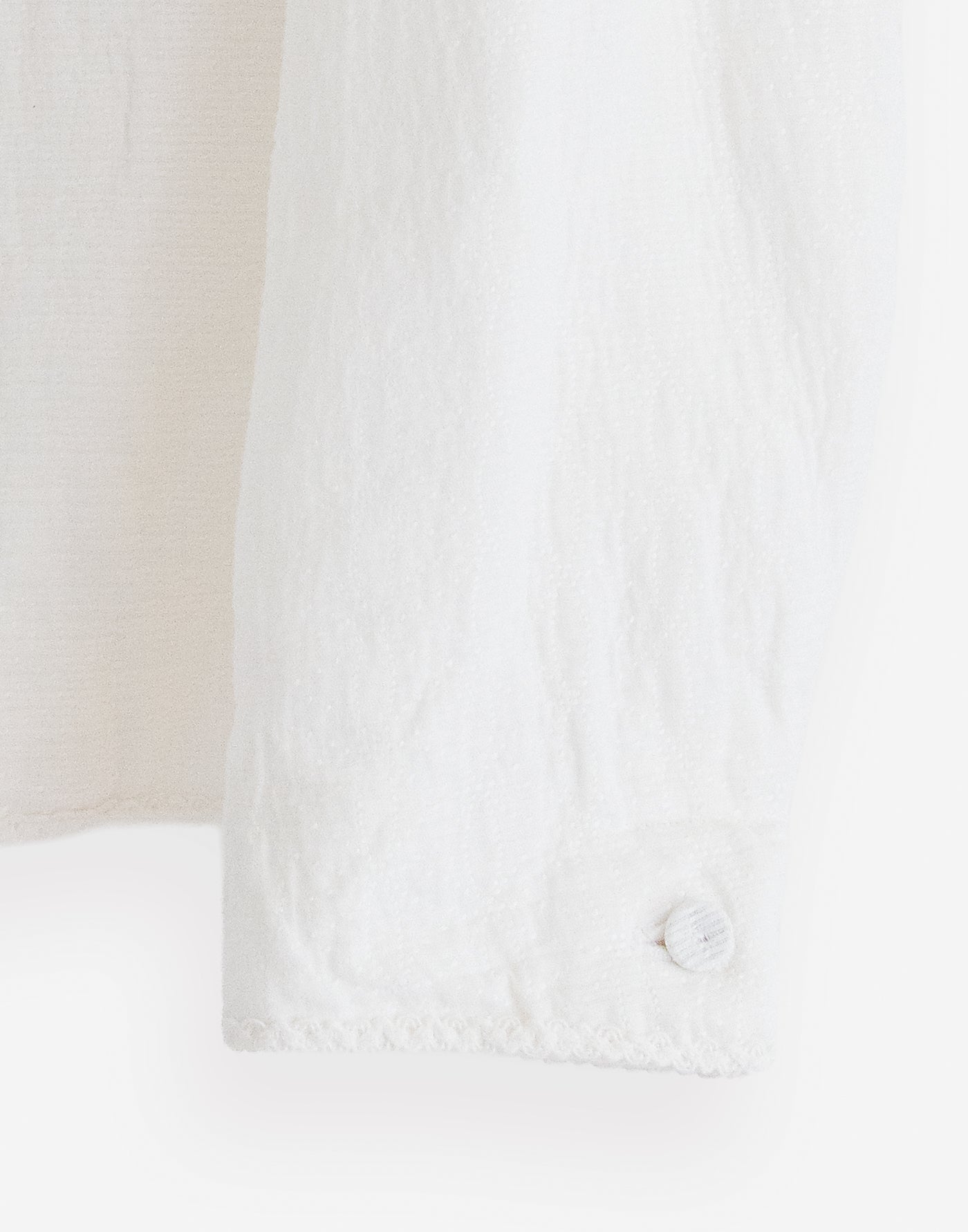 White Jacket by Cosmic Wonder