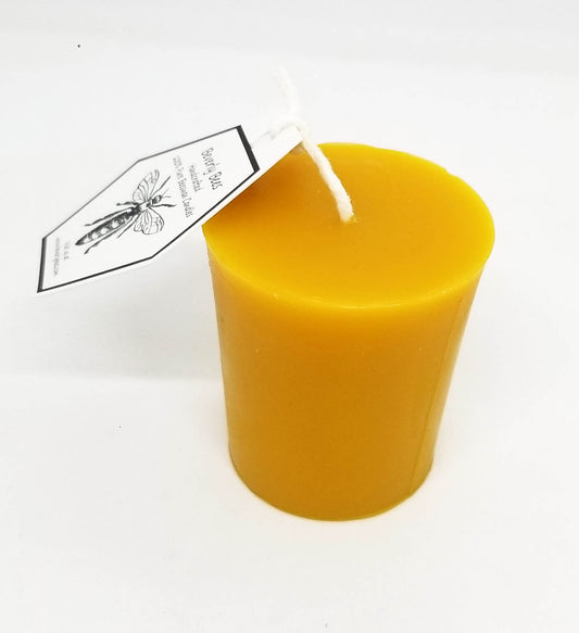 Beeswax Votives