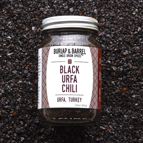 Black Urfa Chili